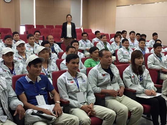 Cảnh báo lừa đảo đưa lao động đi làm việc tại Hàn Quốc ảnh 1